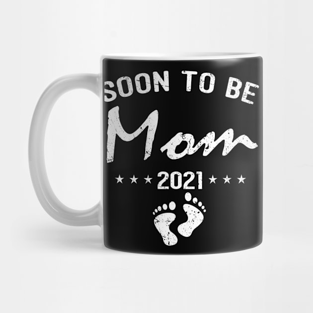 Soon To Be Mom 2021 by Tuyetle